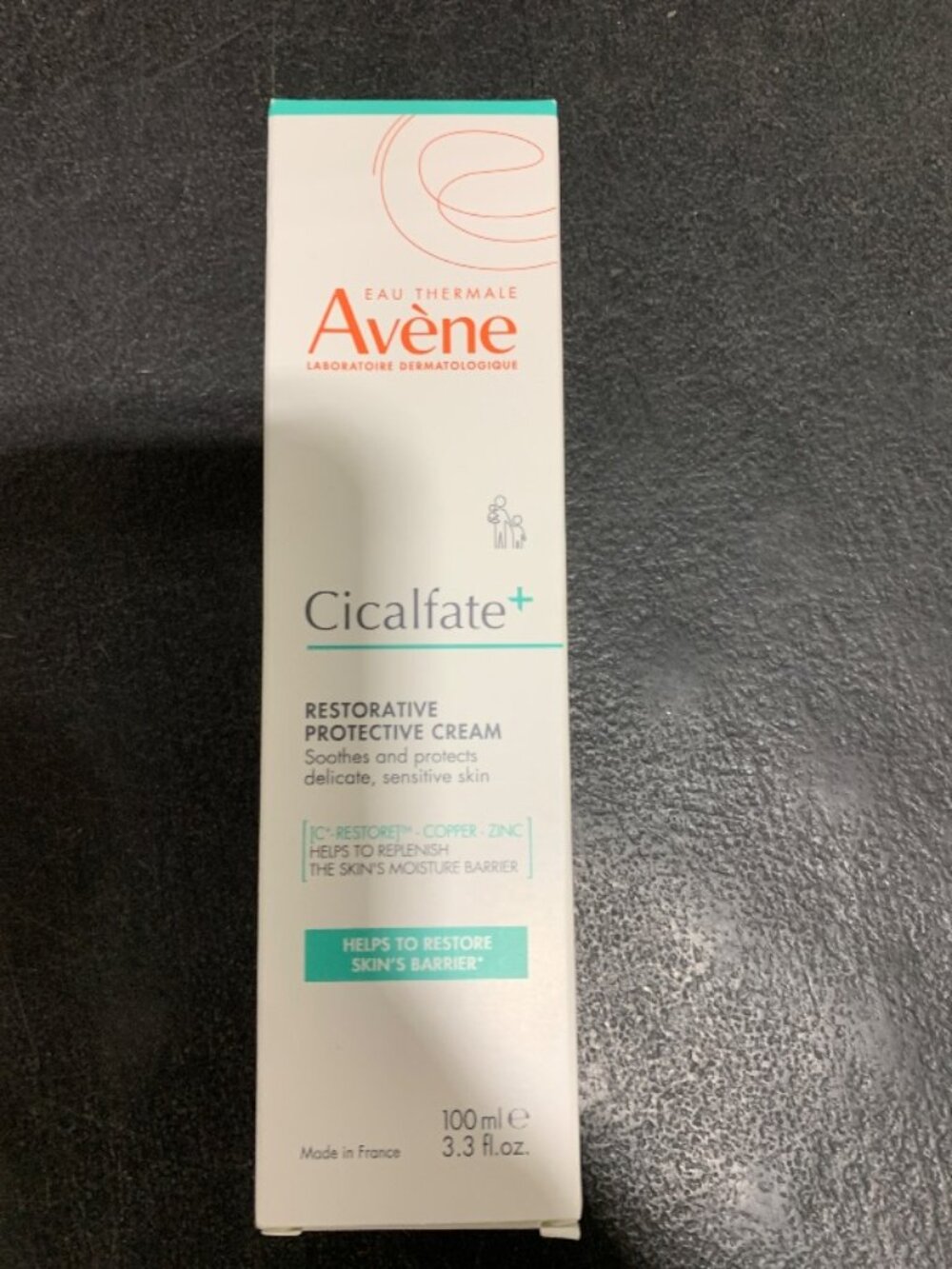 Avène Cicalfate+ Restorative Protective Cream, Face Moisturizer